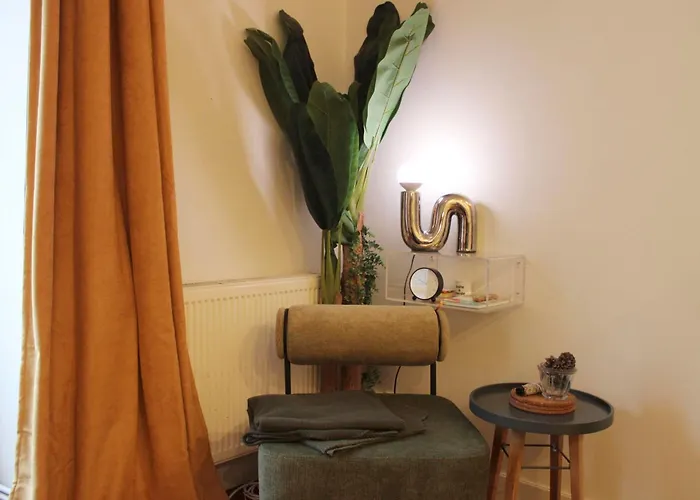 à Deux Pas Du Métro Appartement