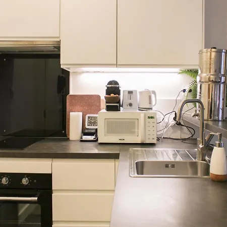 Charming A Stones Throw From The Metro